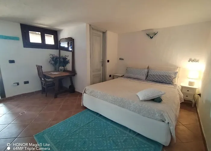 Stellasmeralda Apartment Sole Ruiu