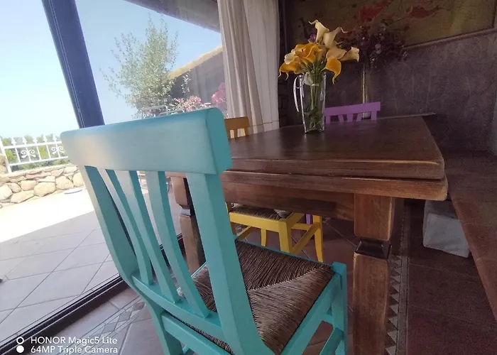 Stellasmeralda Apartman Sole Ruiu