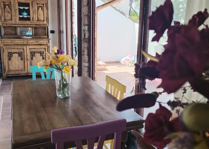 Stellasmeralda Apartment